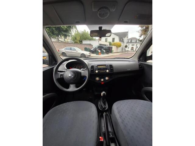 Nissan Micra 1.2 5 deurs
