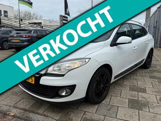RENAULT MEGANE Estate 1.5 dCi Expression