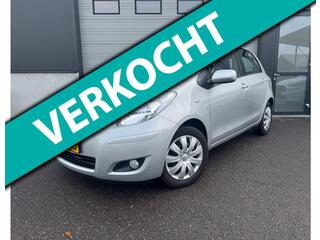 Toyota Yaris (2005 - 2011)