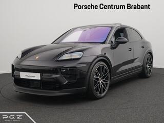 PORSCHE MACAN 4S