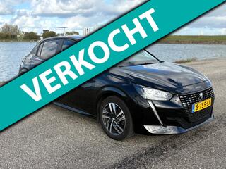 PEUGEOT 208 1.2 PureTech Style/Airco/Camera/NL/Navi/1 eig