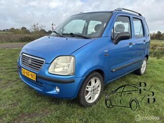 Suzuki Wagon R+