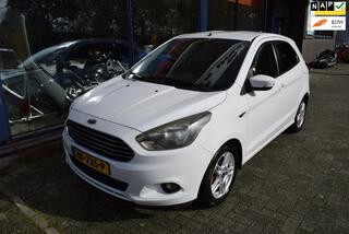 FORD KA Ka+ 1.2 Trend Ultimate 5 deurs