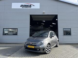 FIAT 500 0.9 TwinAir Turbo Sport