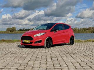 Ford Fiesta (2008 - 2017)