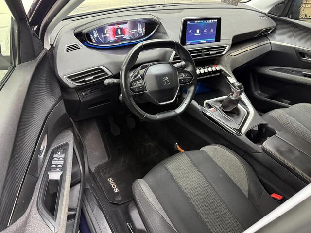 Peugeot 5008 1.2 PureTech Active 7 PERSOONS PDC NAVI NAP