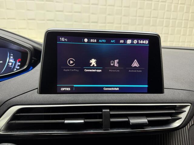 Peugeot 5008 1.2 PureTech Active 7 PERSOONS PDC NAVI NAP