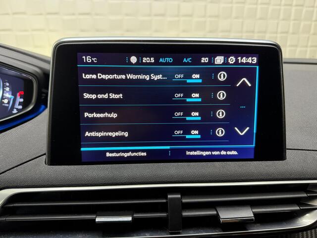 Peugeot 5008 1.2 PureTech Active 7 PERSOONS PDC NAVI NAP
