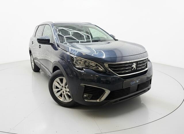 Peugeot 5008 1.2 PureTech Active 7 PERSOONS PDC NAVI NAP