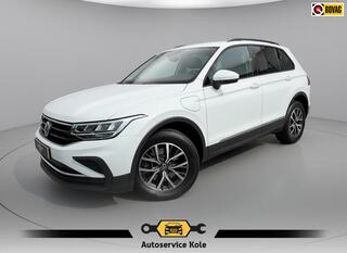 VOLKSWAGEN TIGUAN 1.4 TSI eHybrid Life * Navigatie * Stoelverwarming * Virtual Cockpit * Adaptieve Cruise Control *