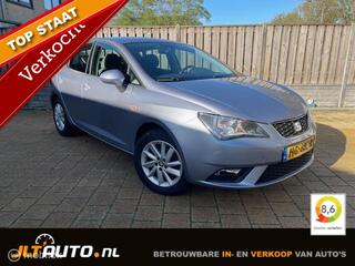 Seat Ibiza (2008 - 2017)