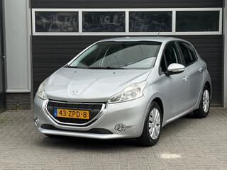Peugeot 208 (2012 - 2019)