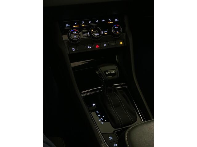 Skoda Karoq 1.5 TSI ACT Sportline Full option 1 jaar garantie