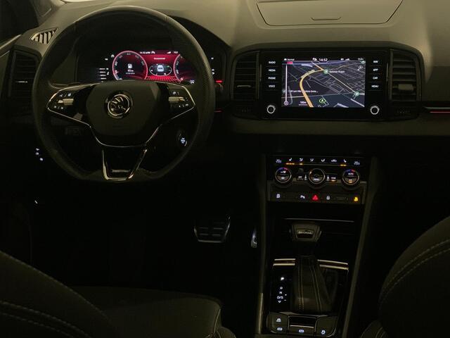 Skoda Karoq 1.5 TSI ACT Sportline Full option 1 jaar garantie