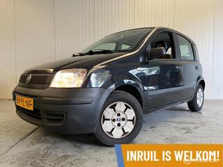 Fiat Panda (2003 - 2011)