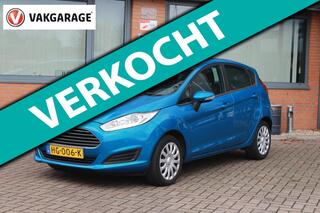 Ford Fiesta (2008 - 2017)