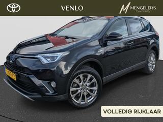 TOYOTA RAV4 2.5 Hybrid AWD Executive | Trekhaak | Schuifdak | Stoelverw| Dealeronderhouden |