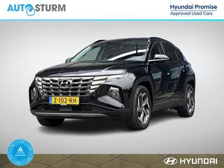 HYUNDAI TUCSON 1.6 T-GDI PHEV Comfort 4WD SoH 99% NL-Auto, 1350kg Trekgewicht! | Navigatie | Camera | Apple Carplay/Android Auto | Stoelverwarming | Rijklaarprijs!