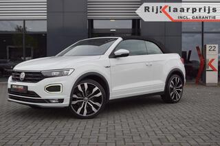 VOLKSWAGEN T-Roc 1.5 TSI DSG R-Line 150pk/ Navi /20 Inch LM/ ACC /CarPlay/ Virtual dashboard/ 28 dKM !!!