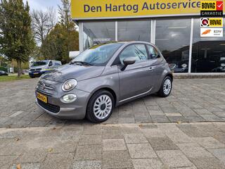 Fiat 500 (2007 - 2025)
