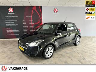 Suzuki Swift (2017 - 2024)