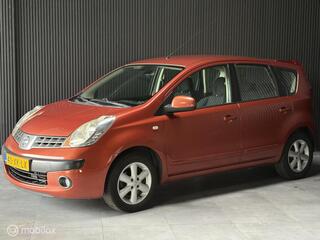 Nissan Note (2005 - 2013)