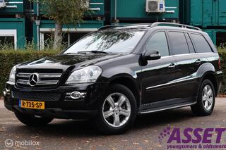 MERCEDES-BENZ GL-KLASSE 500