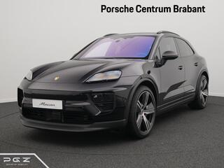 PORSCHE MACAN 4S