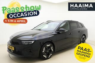 Opel Astra Sports Tourer (2016 - 2021)