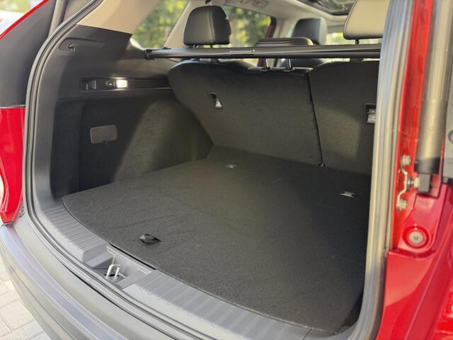Honda CR-V 2.0 e:HEV Elegance � 2.000,- KORTING Dodehoekdetectie, Parkeersensoren, Lederen bekleding, Panoramadak