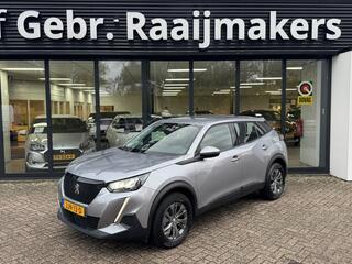 PEUGEOT 2008 1.2 PureTech 131pk Automaat Active*Navigatie*AppleCarplay*