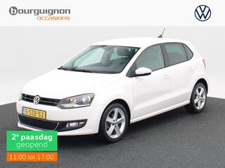 Volkswagen Polo (2009 - 2017)