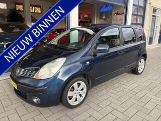 NISSAN NOTE 1.4 First Note met nap.