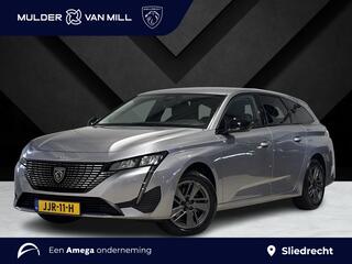 PEUGEOT 308 SW Allure Pack 1.2 Turbo 130pk EAT8 | AGR-STOEL | NAVI | KEYLESS ENTRY | 360� CAMERA | LEDER/STOF | STOEL+STUURVERW. | DODEHOEKBEW. | CLIMA