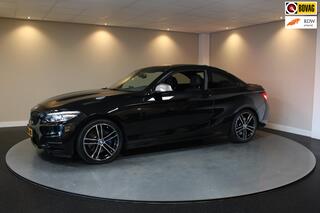 BMW 2-SERIE Coup� M240i xDrive High Executive *Stage2|446Pk!* Eventuri|Carbon|Carplay