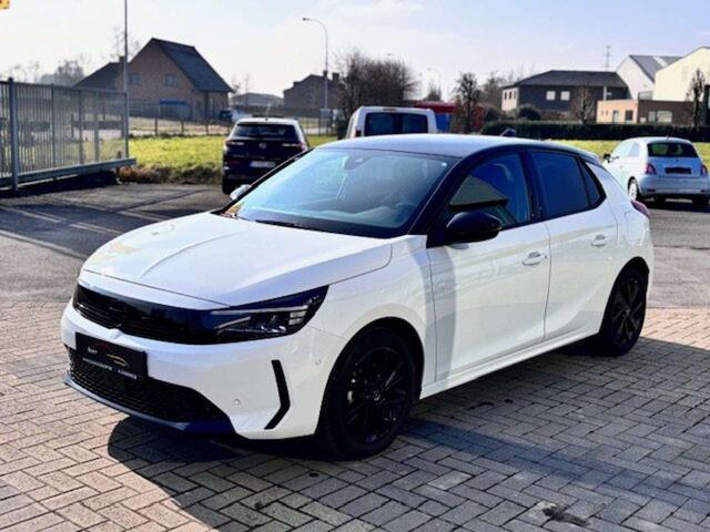 Opel Corsa GS-Line/Camera/GPS/Carplay
