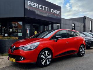 RENAULT CLIO Estate 1.5 dCi GRATIS 1JAAR RENTEVRIJ LENEN!