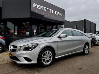 Mercedes-Benz CLA Shooting Brake (2015 - 2019)
