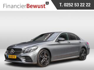 Mercedes-Benz C-Klasse (2014 - 2021)