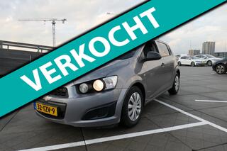 CHEVROLET AVEO Verkocht...verkocht...verkocht
