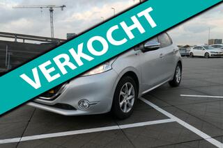 PEUGEOT 208 Verkocht...verkocht...verkocht