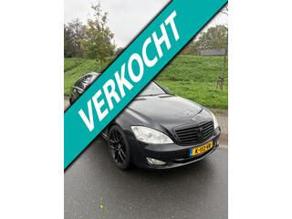 Mercedes-Benz S-klasse (1998 - 2005)