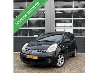 Nissan Note (2005 - 2013)