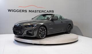 BMW 4-SERIE 420i M-Sport 184 PK Aut, Head-up, Harman Kardon, El.trekhaak, Leder, 19 M-sport LM