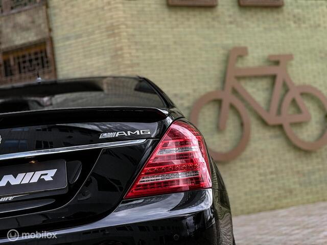 Mercedes-Benz S-Klasse S600 Lang V12 |Schuifdak |Memory |Bomvol