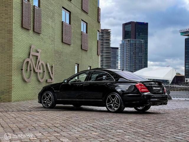 Mercedes-Benz S-Klasse S600 Lang V12 |Schuifdak |Memory |Bomvol
