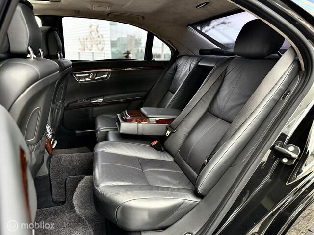 Mercedes-Benz S-Klasse S600 Lang V12 |Schuifdak |Memory |Bomvol