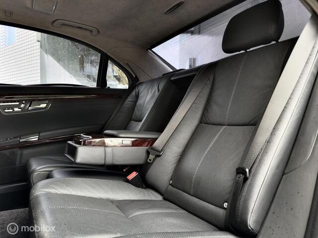 Mercedes-Benz S-Klasse S600 Lang V12 |Schuifdak |Memory |Bomvol