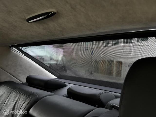 Mercedes-Benz S-Klasse S600 Lang V12 |Schuifdak |Memory |Bomvol