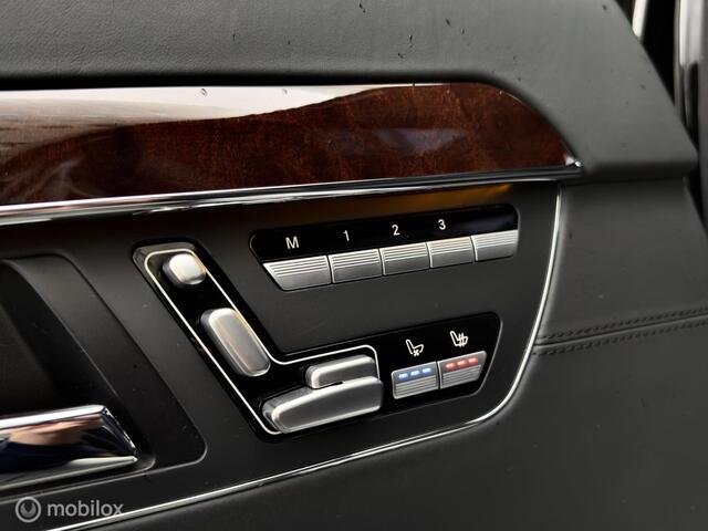 Mercedes-Benz S-Klasse S600 Lang V12 |Schuifdak |Memory |Bomvol